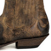 Botines Hombre Cowboy Country and Western Vintage Thor Modelo 1931