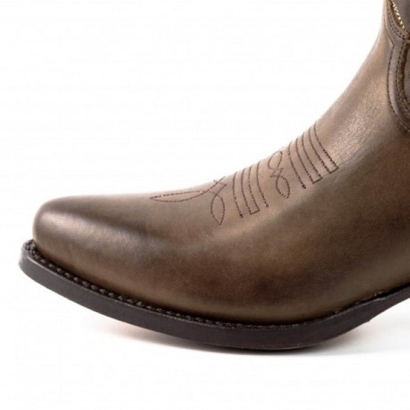Botas de mujer Cowboy (Texanas) Modelo 2374 Marrón (Mayura Botas) | | Cowboy Boots Portugal