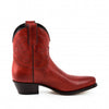 Botas de mujer Cowboy (Texanas) Modelo 2374 Rojo (Mayura Botas) Cowboy Boots Portugal
