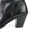Botas de mujer Cowboy (Texanas) Modelo 1952 Negro | Cowboy Boots Portugal