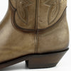 Botas unisex Cowboy (Texanas) 1920 Modelo Vintage Taupe (Mayura Boots) | Cowboy Boots Portugal