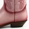 Botas unisex Cowboy (Texanas) 1920 Modelo Vintage Rosa (Mayura Botas) | Cowboy Boots Portugal