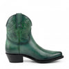 Botas de mujer Cowboy (Texanas) Modelo 2374 Verde Vintage  (Mayura Botas) | Cowboy Boots Portugal