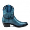 Botas de mujer Cowboy (Texanas) Modelo 2374 Azul Vintage  (Mayura Botas) | Cowboy Boots Portugal