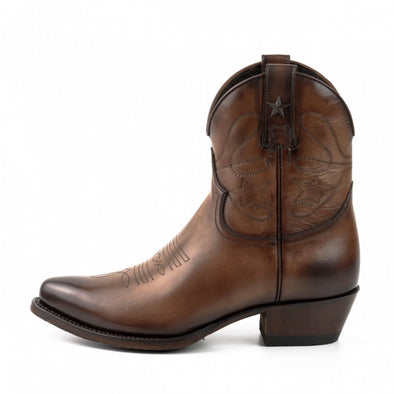 Botas de mujer Cowboy (Texanas) Modelo 2374 Vintage Cuero (Mayura Botas) | Cowboy Boots Portugal