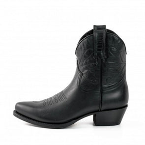 Botas de mujer Cowboy (Texanas) Modelo 2374 Negro (Mayura Botas) Cowboy Boots Portugal