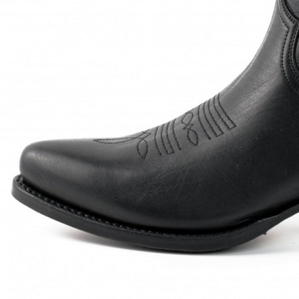 Botas de mujer Cowboy (Texanas) Modelo 2374 Negro (Mayura Botas) Cowboy Boots Portugal