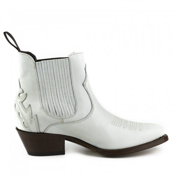 Botas de mujer Cowboy (Texanas) Modelo 2487 Blanco (Mayura Botas) | | Cowboy Boots Portugal