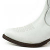 Botas de mujer Cowboy (Texanas) Modelo 2487 Blanco (Mayura Botas) | | Cowboy Boots Portugal