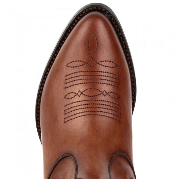Botas de mujer Cowboy (Texanas) Modelo Marilyn 2487 Conac (Mayura Boots) | Cowboy Boots Portugal