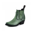 Botas de mujer Cowboy (Texanas) Modelo 2487 Marilyn Verde (Mayura Botas) | Cowboy Boots Portugal