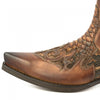 Botas Cowboy (Texan) Modelo ROCK 2500 Cognac | Cowboy Boots Portugal