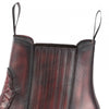 Botas Cowboy (Texan) Modelo ROCK 2500 Rojo-Negro | Cowboy Boots Portugal