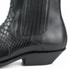 Botas Cowboy (Texan) Modelo ROCK 2500 Negro | Cowboy Boots Portugal