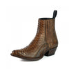 Botas de mujer Cowboy (Texanas) Modelo Marie 2496 Cognac | Cowboy Boots Portugal