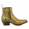 Botas de mujer Cowboy (Texanas) Modelo Marie 2496 Cuero | Cowboy Boots Portugal