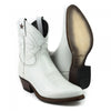 Botas de mujer Cowboy Modelo 2374 Blanco | Cowboy Boots Portugal