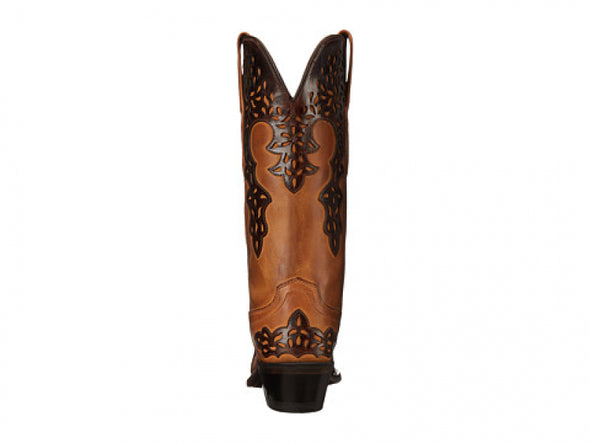 Botas tejanas para mujer Cowboy Modelo LF1539E Marca Old West | Cowboy Boots Portugal