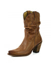 Botas de mujer Cowboy (Texanas) Modelo 1952 Rony Totem (Mayura Boots) | Cowboy Boots Portugal