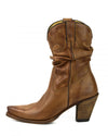 Botas de mujer Cowboy (Texanas) Modelo 1952 Rony Totem (Mayura Boots) | Cowboy Boots Portugal