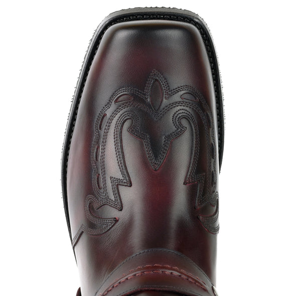 Botas Motard Hombre 2471 Indian Bordeaux | Cowboy Boots Portugal