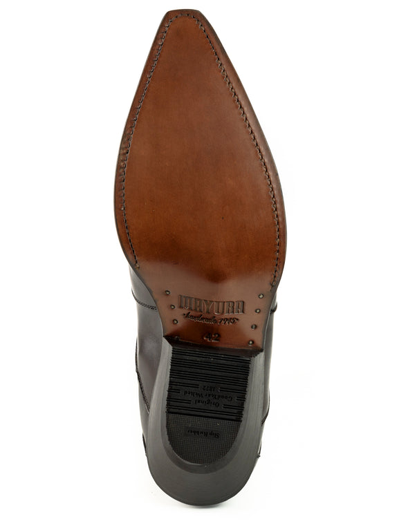 Botas Cowboy Hombre Austin 1931 Negro | Cowboy Boots Portugal